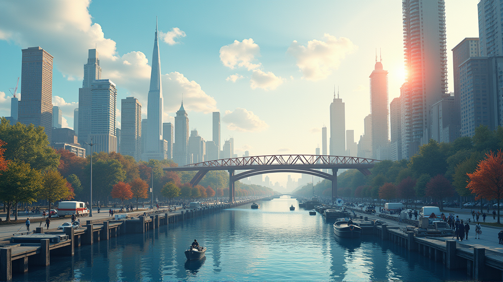 Canadian Economy Poised for Growth: Bank Governor's Optimistic View