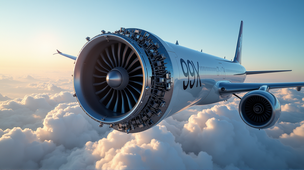 How GE's Cutting-Edge Tech is Reinventing Jet Engine Durability