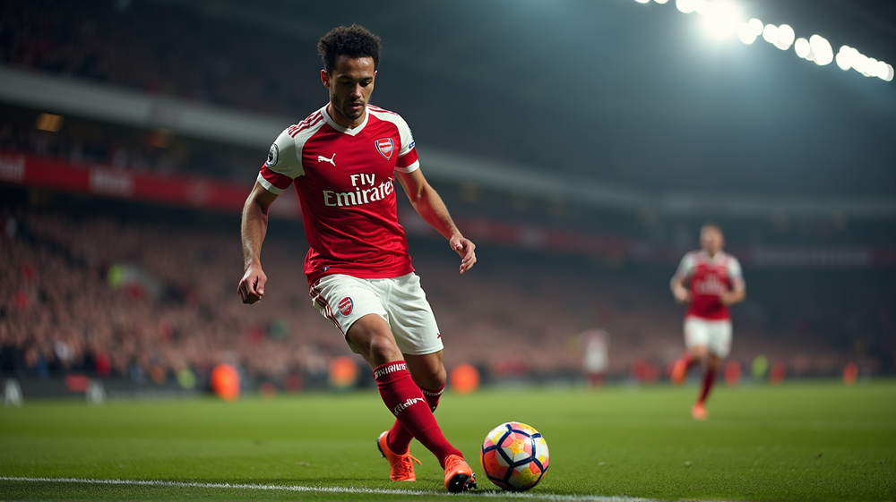 Arteta's Arsenal Gears Up for the Ultimate London Showdown Against Chelsea