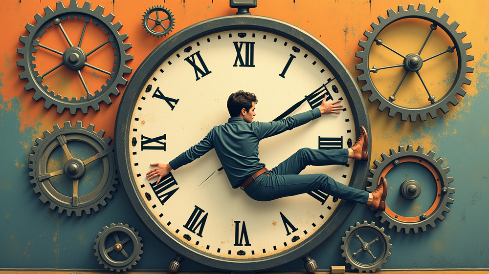 Discover the Weekend Habits Trapping You in Invisible Failure Cycles!