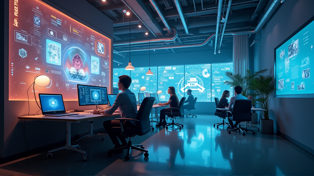 AI Upskill Journey: How Humans and Machines Grow Together