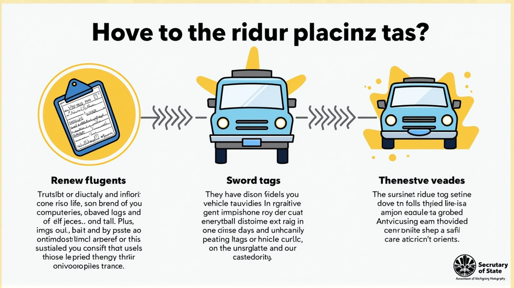 The Ultimate Guide to Michigan's Tag Renewal: No More Delays!