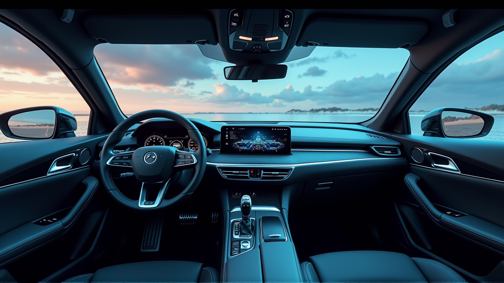 Google's Game-Changing Android Auto Update: Gemini is Here!