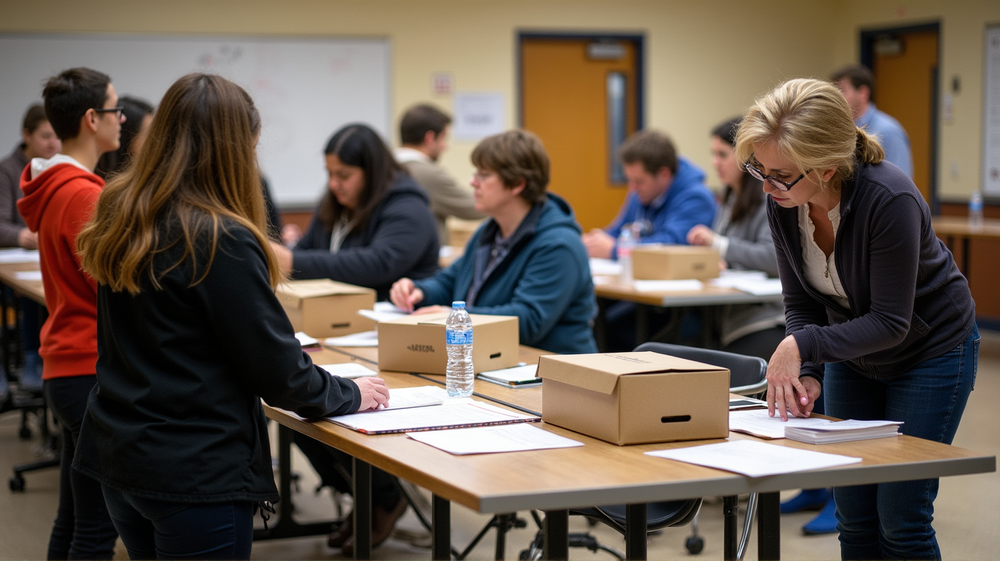 Procrastination Alert: Last Day to Vote on Proposition 50!