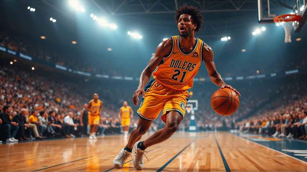 Caleb Wilson: The Revenge Game That Made History