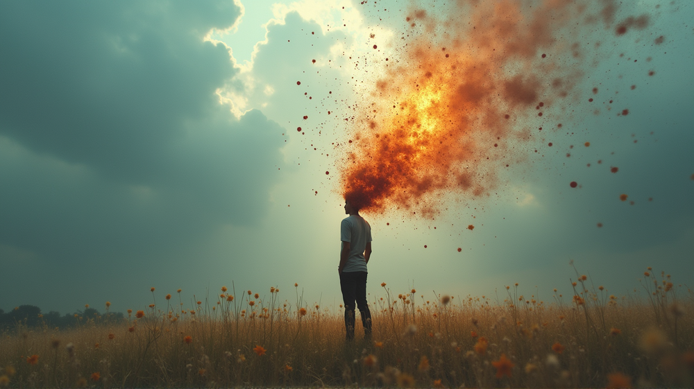 Rise from the Quiet: The Hidden Battle within Us All