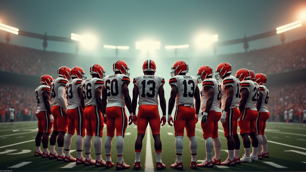 Cleveland Browns: From Playoff Hopes to Draft Dreams