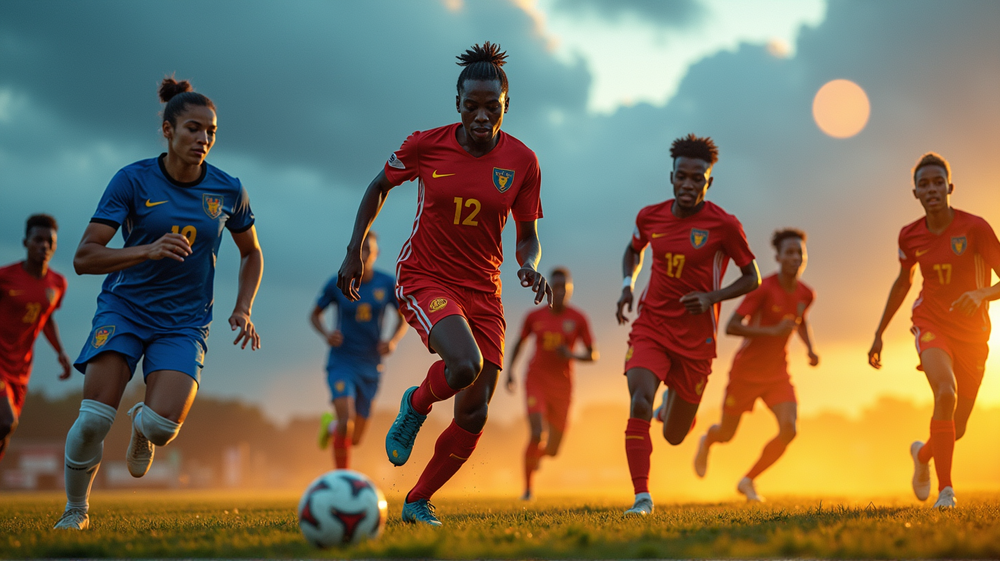 Curacao's World Cup Dream: Overcoming Challenges with Advocaat's Absence