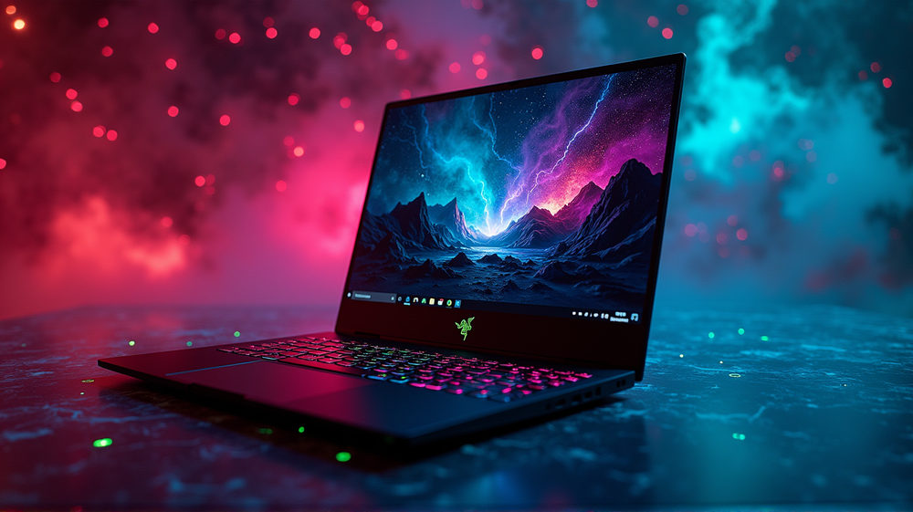 Score Big on the Razer Blade 14: Gaming Powerhouse Now $200 Off on Amazon