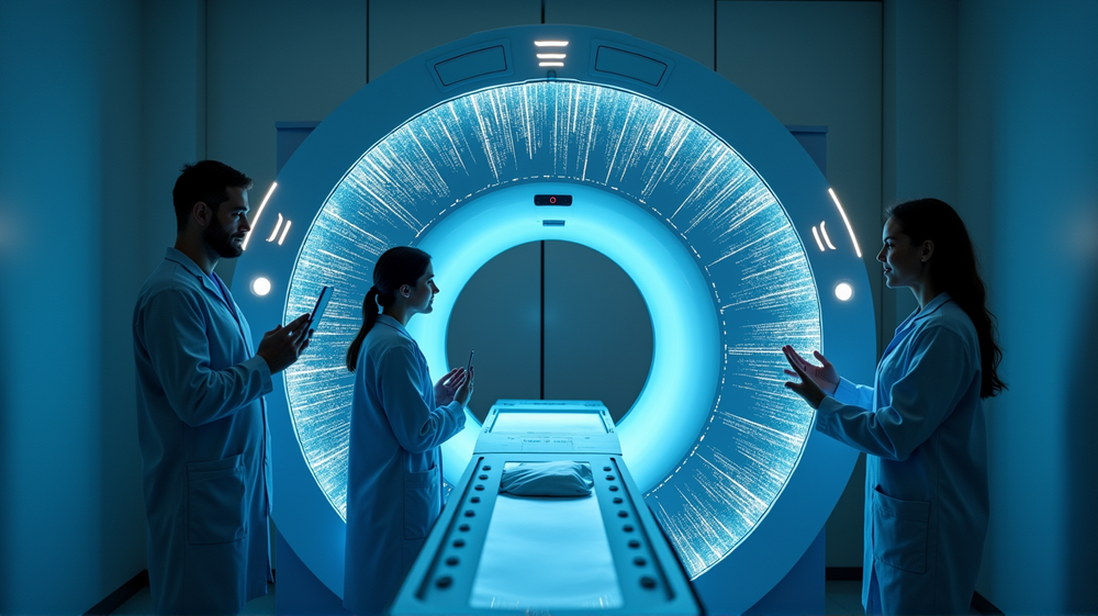 Revolutionizing Healthcare: AI and Photon-Counting CT in Perfect Harmony