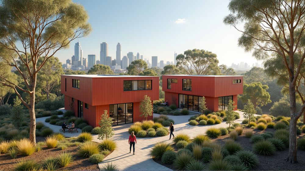 A New Dawn for Women's Safety: New Generation Catherine House in Adelaide