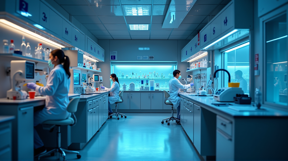 Biotechs in the Race: FDA's Platform Technology Designation