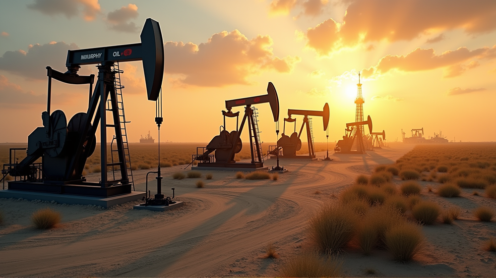 Murphy Oil's Bold Strategy Energizes Eagle Ford and Beyond