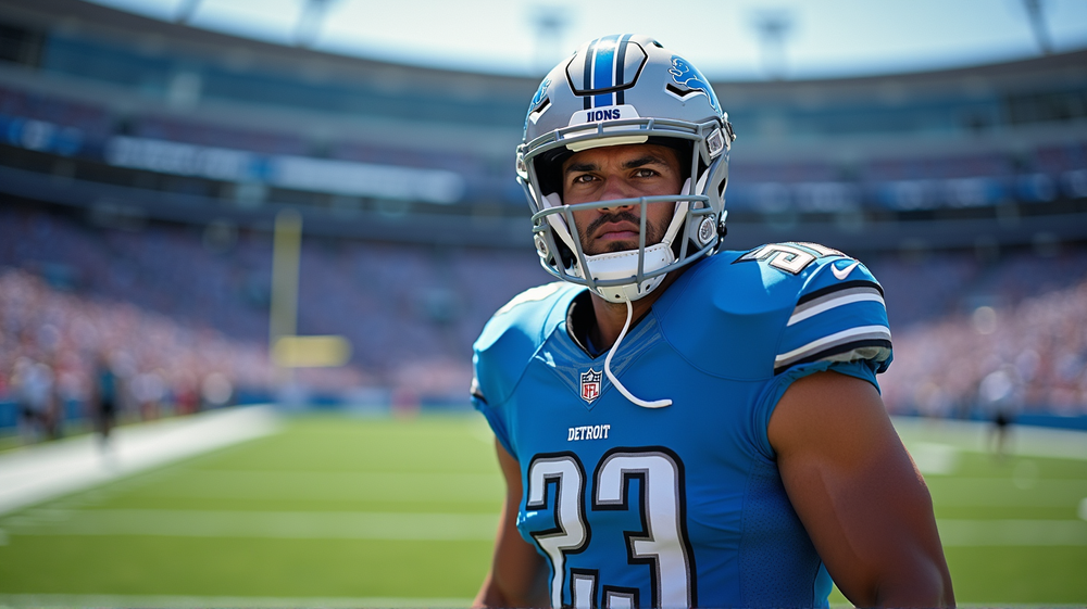 Brian Branch's Return: A Game-Changer for the Lions?