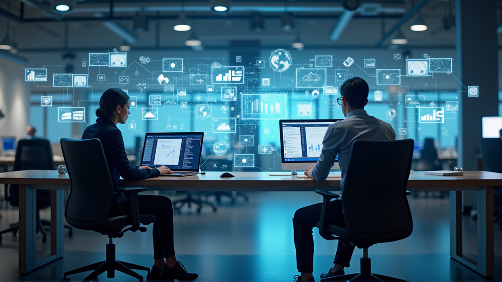 AI Revolution: How AI Redefines Work and Productivity