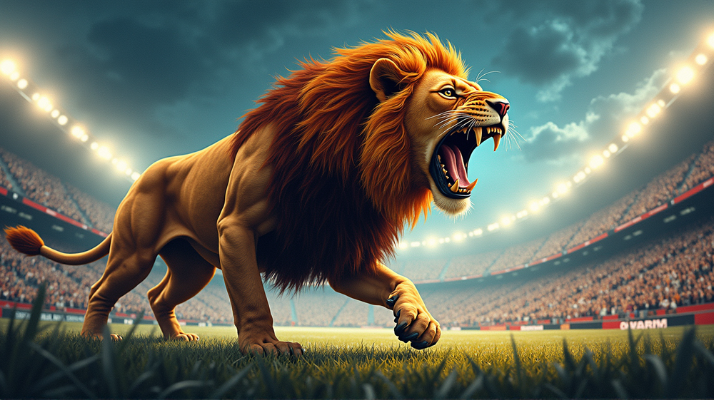 Lions Head to D.C. with Revenge on Their Minds