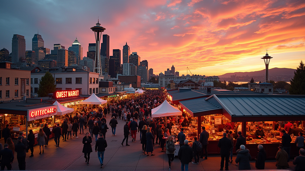 Discover the Hidden Gems of West Seattle's Sunday Funday