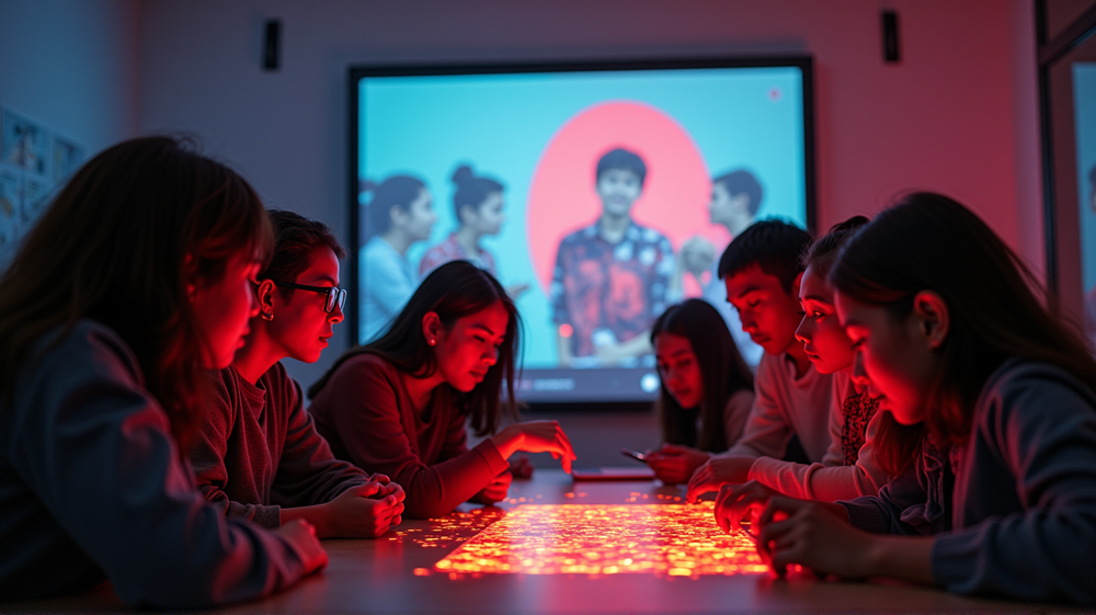 Game-Changing Education Kit Boosts HIV Knowledge Among Malaysian Adolescents