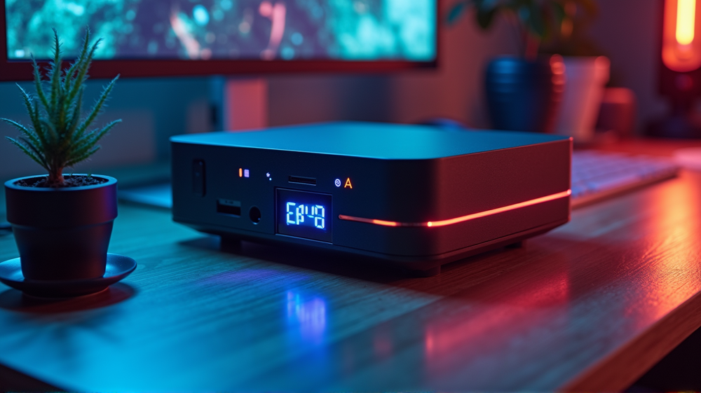 GMKtec M3 Ultra: The Ultimate Compact Performance Powerhouse