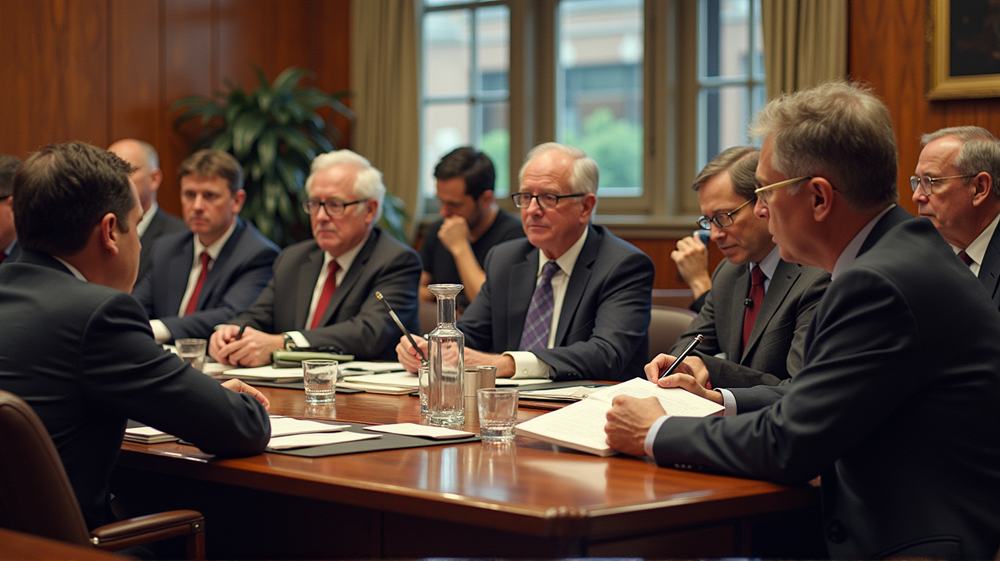 Contentious Council Debate Ends in Confirmation for Julie Butcher