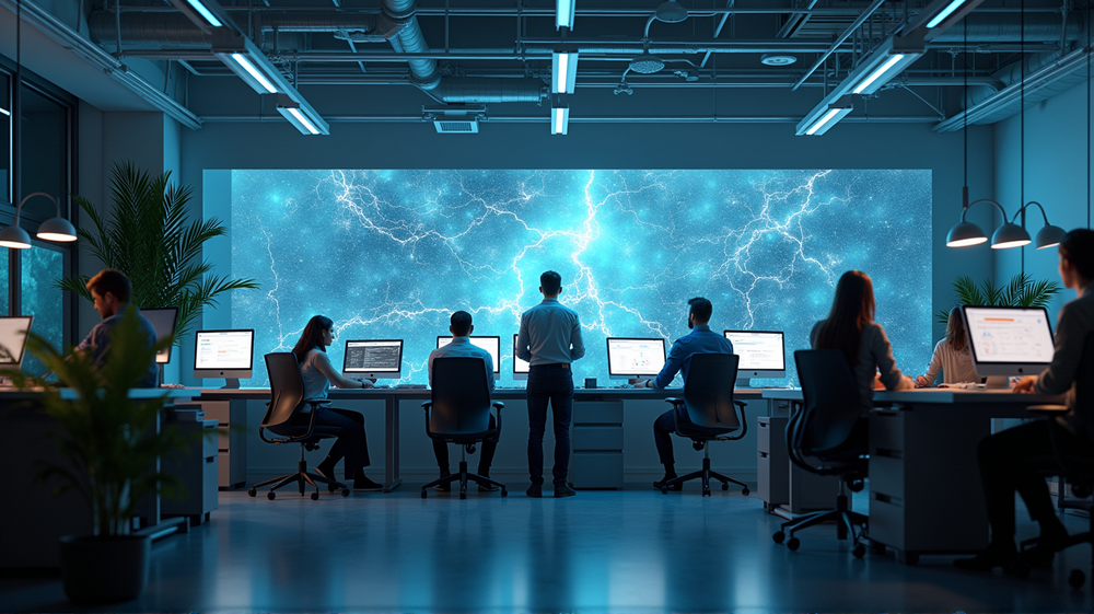 AI-Powered Revolution: Google Workspace's New Tools Redefine Corporate Productivity