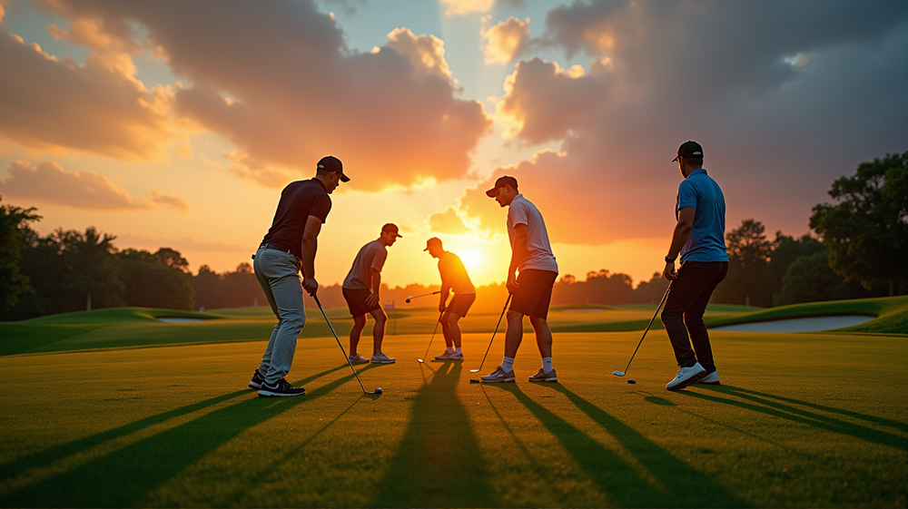 Golfers Race Against Time: Who Will Clinch the 2026 PGA Tour Status?