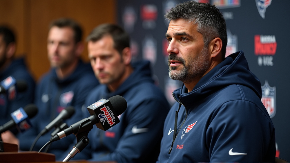 Mike Vrabel Dismisses Cam Newton's 'Fool's Gold' Patriots Critique with Swift Wisdom