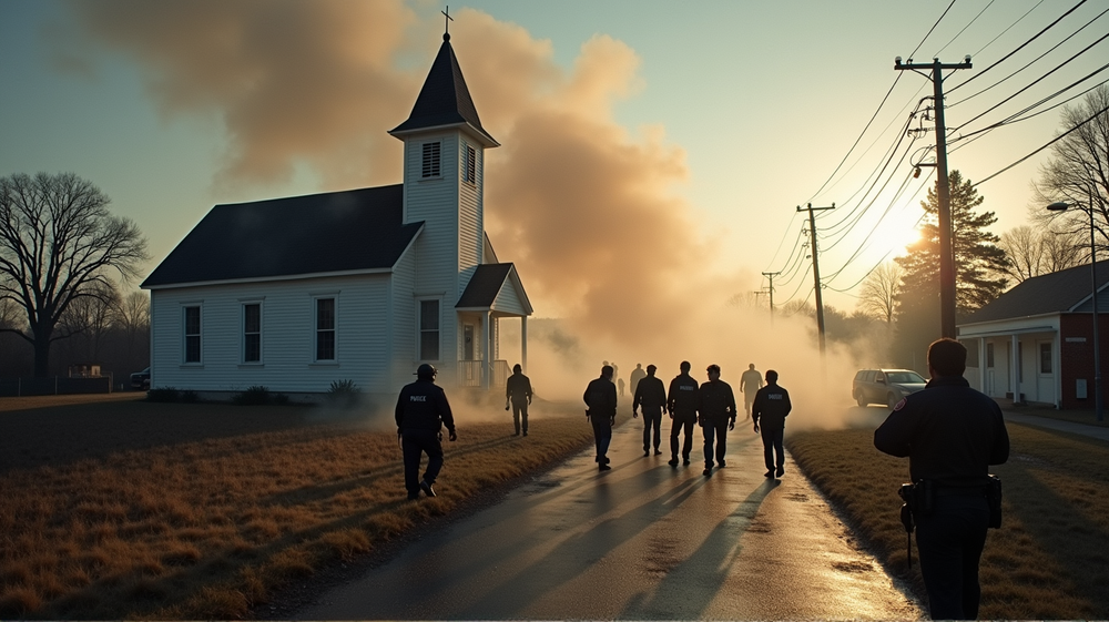 Tragic Church Attack Reveals Deep-Rooted Anti-Mormon Sentiments