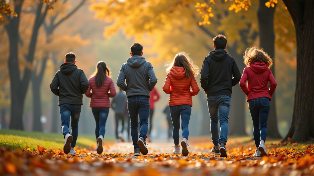 FPT Polytechnic Transforms Student Lives Through Running: A Journey of Endurance and Growth