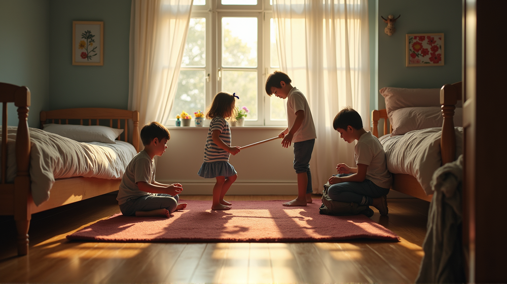 Transform Your Child's Mornings: 7 Routines for Lifelong Success