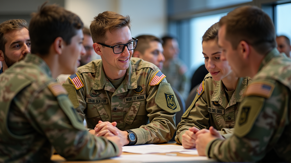 Unlocking Hidden Career Paths: A Transformative Approach for Reservists