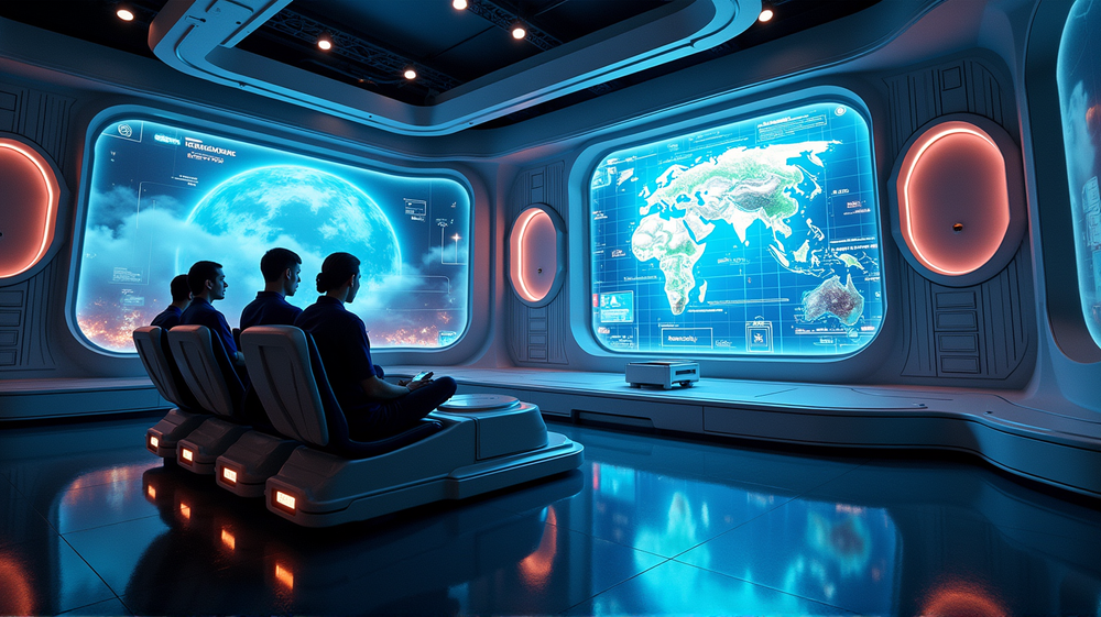 Universal Studios Unveils Innovative Ride Safety Technologies Amid Recent Patents