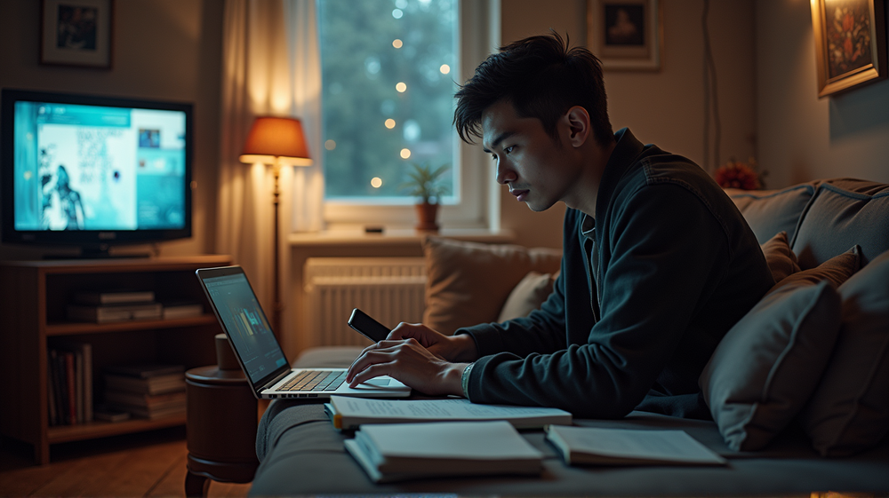 Uncovering the Quirky Patterns of Procrastination