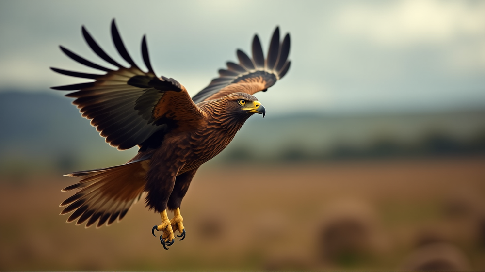 Awaiting Justice: The Silent Echoes of Merrick, the Golden Eagle