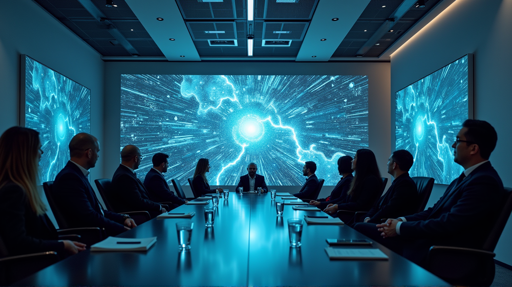 Unlocking AI ROI: From Efficiency to Unprecedented Innovation