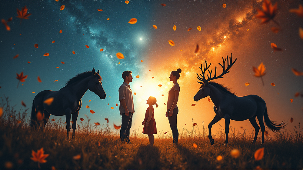 Astrological Shifts: Autumn 2025 Brings Major Transformations for 4 Zodiac Signs