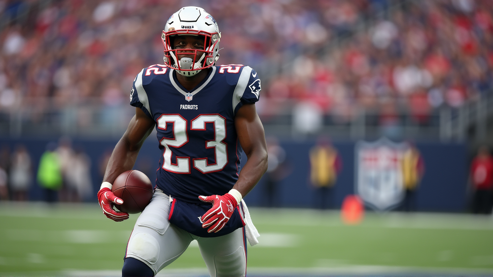 Harsh Words, Big Wins: How Stefon Diggs Motivates the Patriots