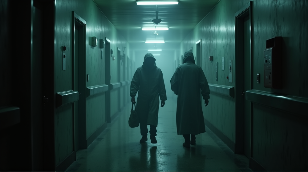 Are Ghosts Among Us? Tech Rewrites the Paranormal Playbook