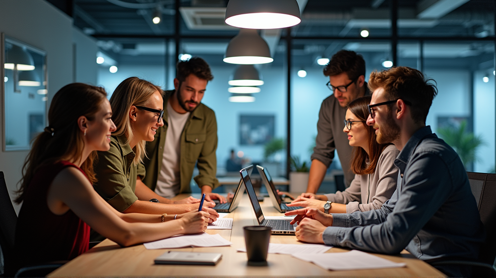 The Future of Business: Embracing People-Centric Innovation