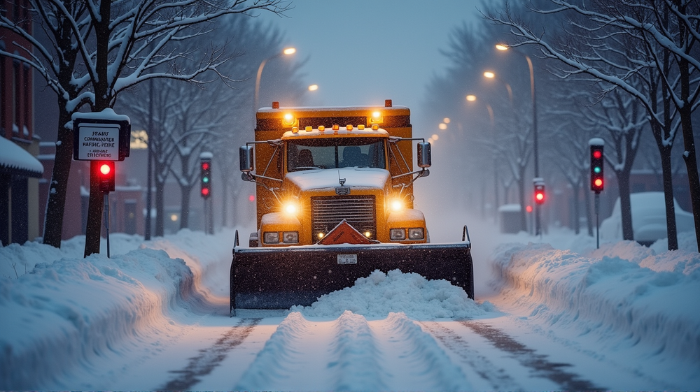 Kansas City's Snow Strategy: High-Tech Training for Ice Battles