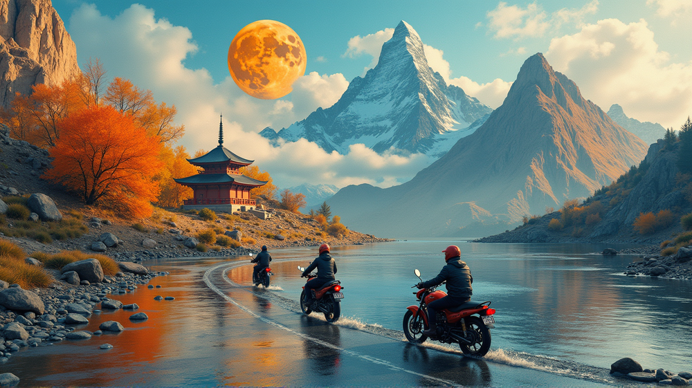 Unlock the World's Secrets: Dive into Transformative Travel Memoirs