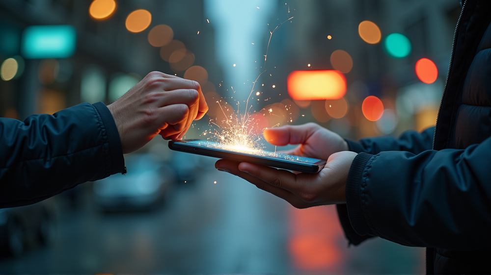 Google Integrates AirDrop with Rust-Powered Quick Share for Secure Android-Apple File Transfers