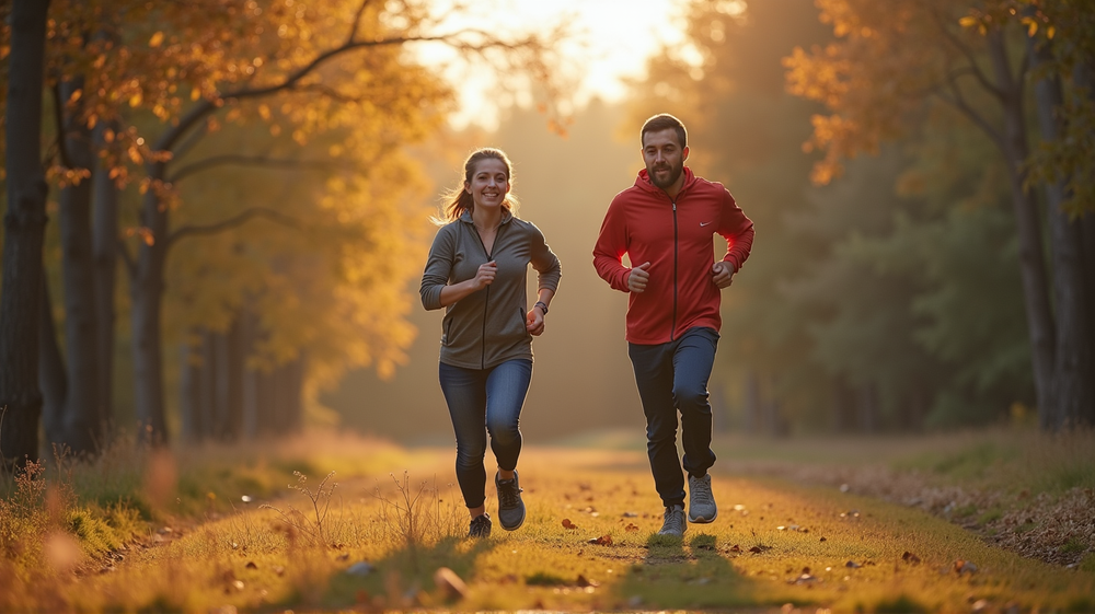 Canadians Uncover the Joy of Exercise through Motivation and Community