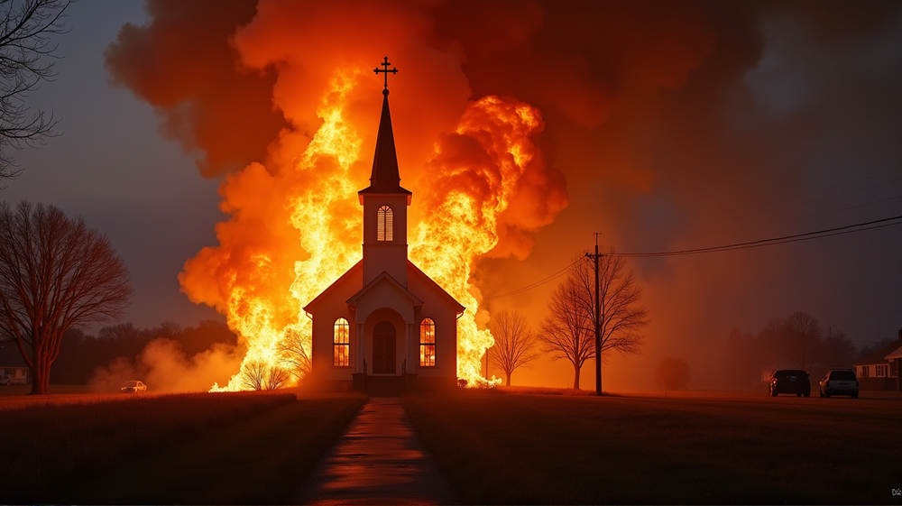 Tragedy Underpinned by Beliefs: Michigan Church Shooting