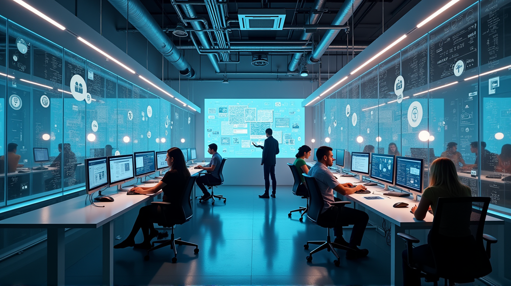 Microsoft's New Hiring Wave: AI Leverage and Workforce Transformation