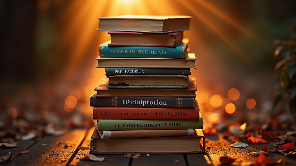 Unleash Your Potential: Top Books For Self-Development