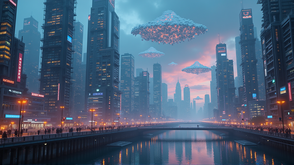 The AI Race: U.S.-China Tech Tensions Escalate