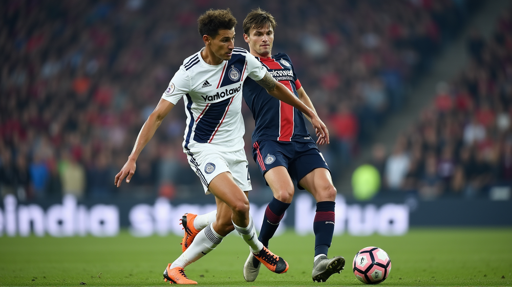 A Text from Thomas Müller Inspires Vancouver Whitecaps to Historic Victory