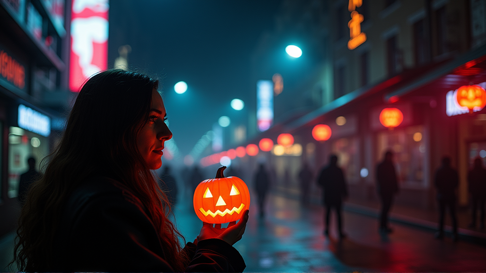 Airbnb Unleashes AI to Scare Off Halloween Party Fiends