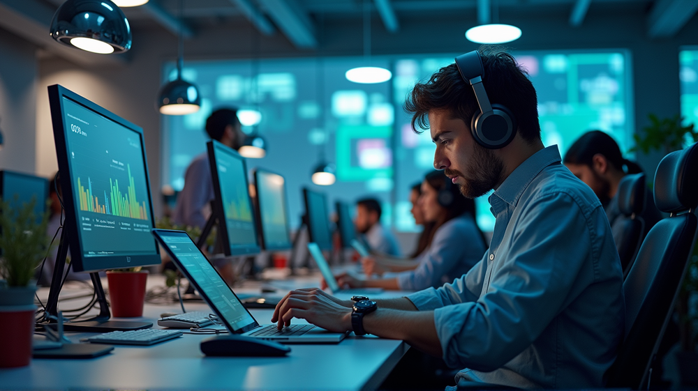 Everyday Tech Gadgets: The Silent Revolution Behind Business Productivity